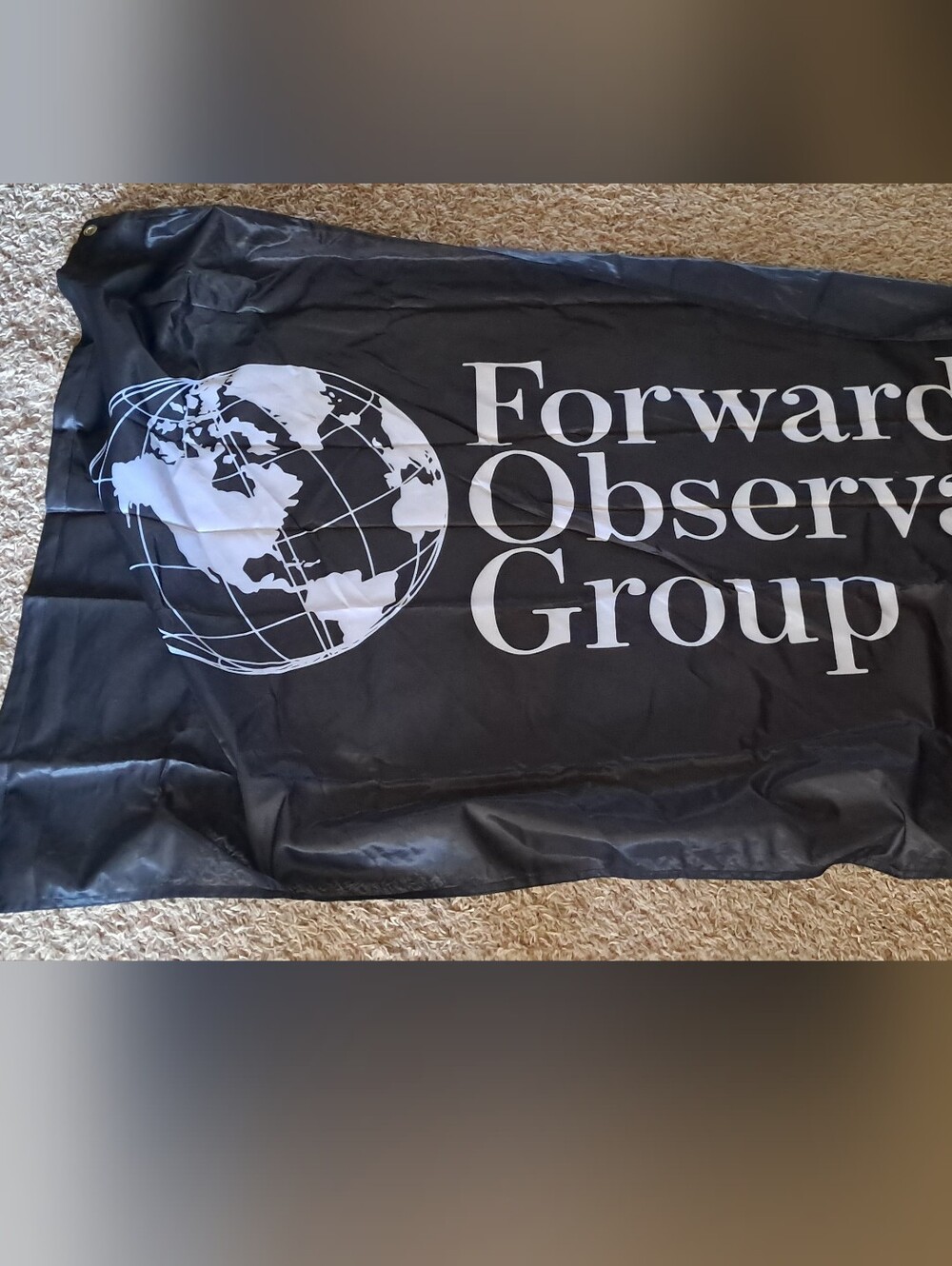 Forward Observations Group Flag
